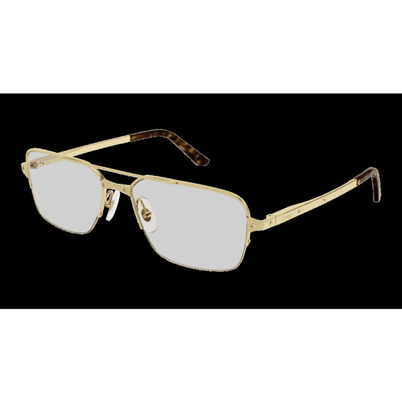 Cartier Accessories - Cartier CT0340o-005 53mm New Eyeglasses